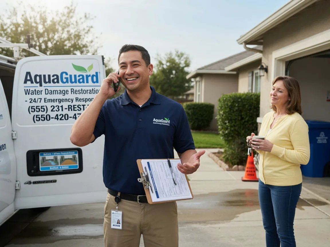 Water Damage Restoration Kittrell, NC FAQs